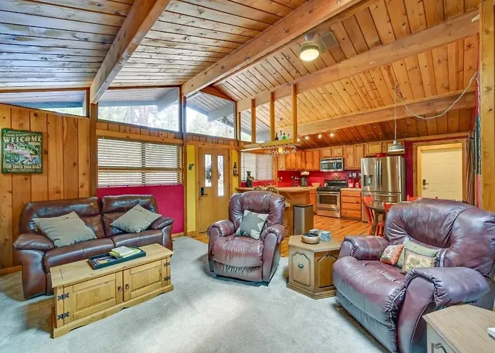 In The Pines With Fireplace * Munds Park